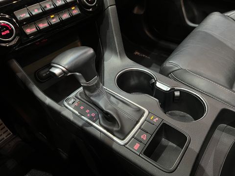 Kia Motors Sportage EX 2.0 16V/ 2.0 16V Flex Aut.