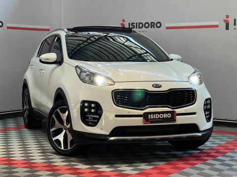Kia Motors Sportage EX 2.0 16V/ 2.0 16V Flex Aut.