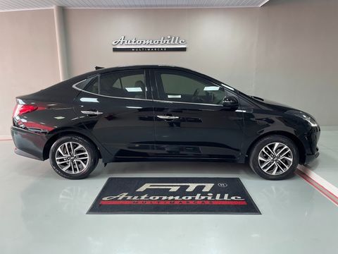 Hyundai HB20S Diamond Plus 1.0 TB Flex 12V Aut.