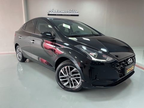 Hyundai HB20S Diamond Plus 1.0 TB Flex 12V Aut.