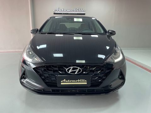 Hyundai HB20S Diamond Plus 1.0 TB Flex 12V Aut.