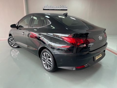 Hyundai HB20S Diamond Plus 1.0 TB Flex 12V Aut.