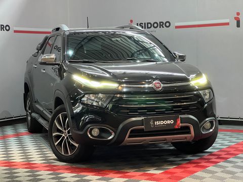 Fiat Toro Ranch 2.0 16V 4x4 TB Diesel Aut.