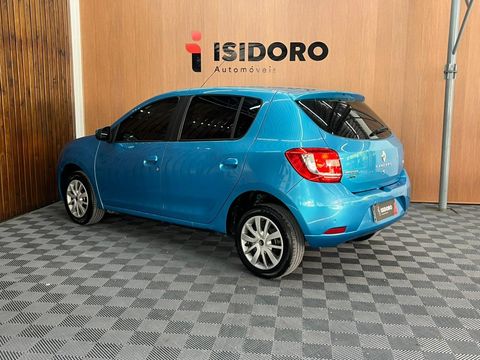 Renault SANDERO Expression Hi-Power 1.6 8V 5p