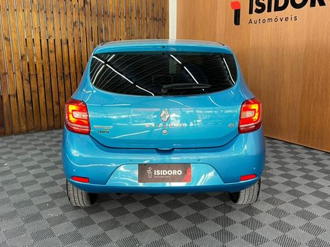 Renault SANDERO Expression Hi-Power 1.6 8V 5p