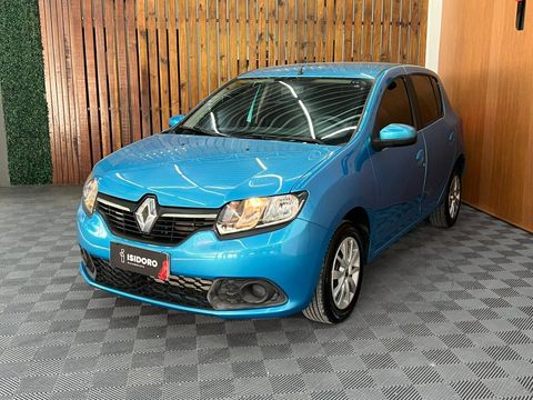 Renault SANDERO Expression Hi-Power 1.6 8V 5p