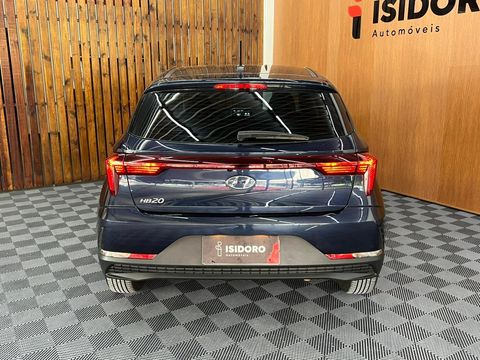 Hyundai HB20 Comfort 1.0 Flex 12V Mec.