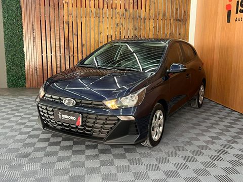 Hyundai HB20 Comfort 1.0 Flex 12V Mec.