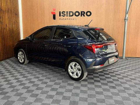 Hyundai HB20 Comfort 1.0 Flex 12V Mec.