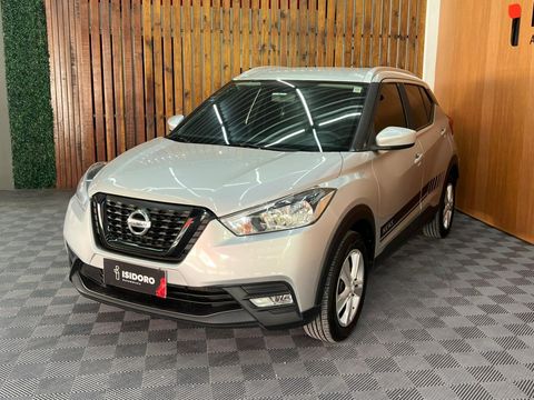 Nissan KICKS S Direct 1.6 16V Flex 5p Aut.
