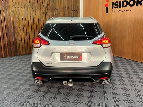 Nissan KICKS S Direct 1.6 16V Flex 5p Aut.