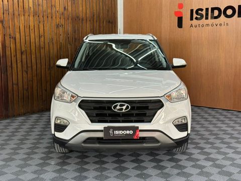 Hyundai Creta Attitude 1.6 16V Flex Aut.