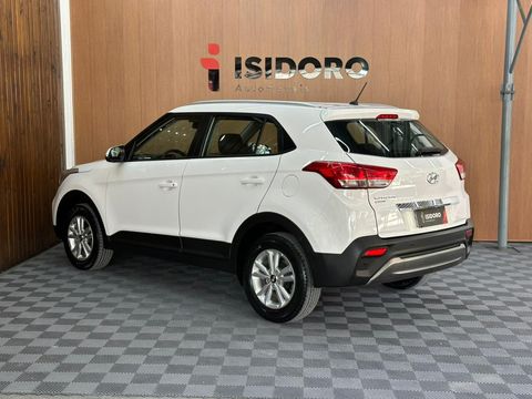 Hyundai Creta Attitude 1.6 16V Flex Aut.