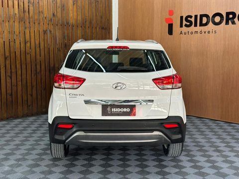 Hyundai Creta Attitude 1.6 16V Flex Aut.
