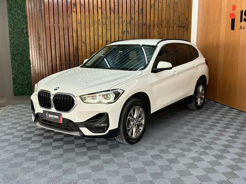 BMW X1 SDRIVE 20i 2.0/2.0 TB Acti.Flex Aut.