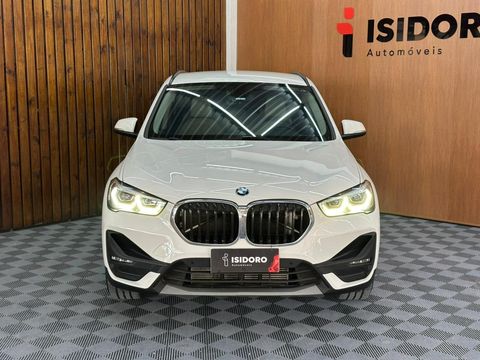 BMW X1 SDRIVE 20i 2.0/2.0 TB Acti.Flex Aut.
