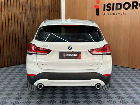 BMW X1 SDRIVE 20i 2.0/2.0 TB Acti.Flex Aut.