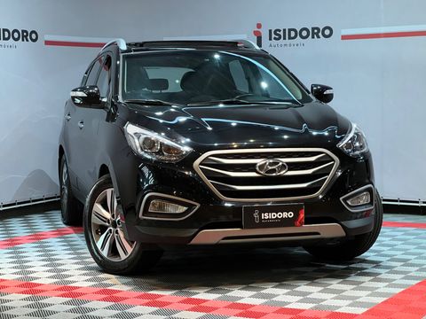 Hyundai ix35 GLS 2.0 16V 2WD Flex Aut.