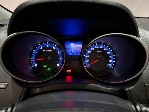 Hyundai ix35 GLS 2.0 16V 2WD Flex Aut.