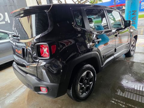 Jeep Renegade 1.8 4x2 Flex 16V Mec.
