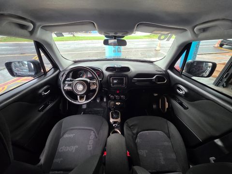 Jeep Renegade 1.8 4x2 Flex 16V Mec.