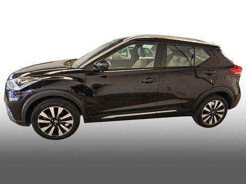 Nissan KICKS SL 1.6 16V FlexStar 5p Aut.