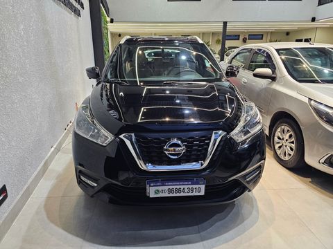 Nissan KICKS SL 1.6 16V FlexStar 5p Aut.