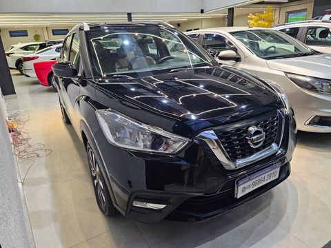 Nissan KICKS SL 1.6 16V FlexStar 5p Aut.