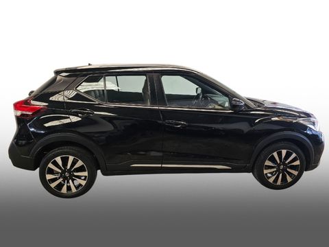 Nissan KICKS SL 1.6 16V FlexStar 5p Aut.