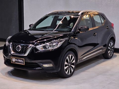 Nissan KICKS SL 1.6 16V FlexStar 5p Aut.
