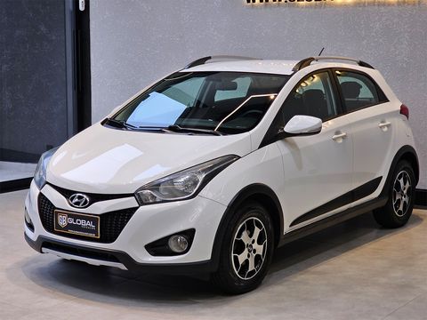 Hyundai HB20X Style 1.6 Flex 16v Mec.