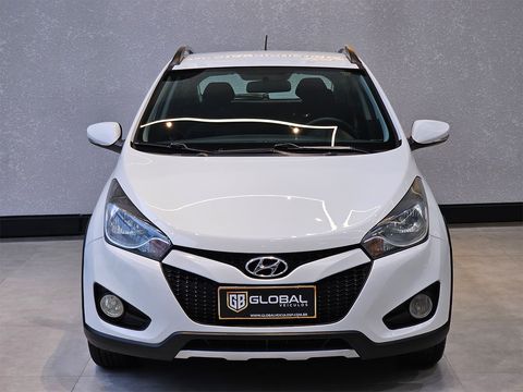 Hyundai HB20X Style 1.6 Flex 16v Mec.