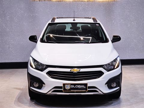 Chevrolet ONIX HATCH ACTIV 1.4 8V Flex 5p Mec.