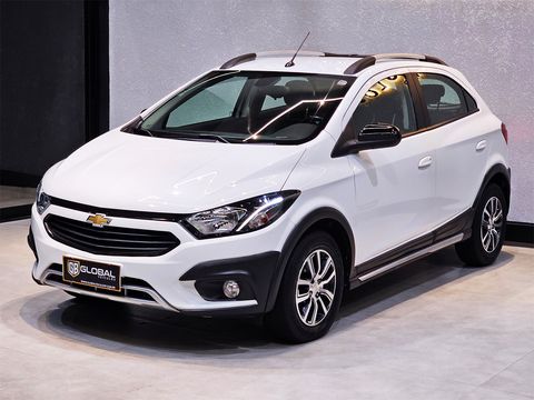 Chevrolet ONIX HATCH ACTIV 1.4 8V Flex 5p Mec.