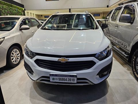 Chevrolet ONIX HATCH ACTIV 1.4 8V Flex 5p Mec.
