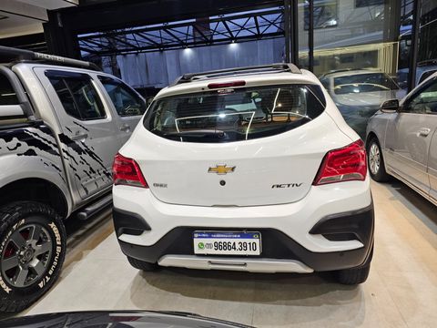 Chevrolet ONIX HATCH ACTIV 1.4 8V Flex 5p Mec.