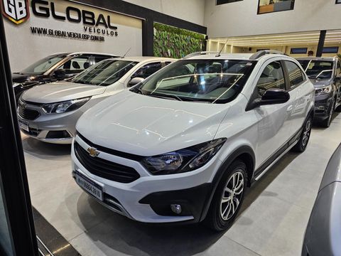 Chevrolet ONIX HATCH ACTIV 1.4 8V Flex 5p Mec.