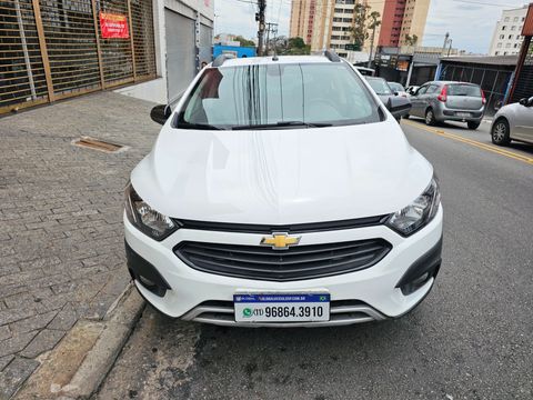 Chevrolet ONIX HATCH ACTIV 1.4 8V Flex 5p Mec.