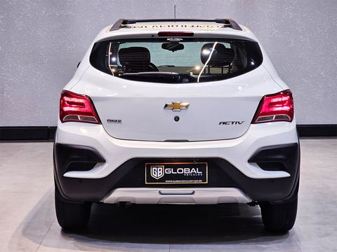 Chevrolet ONIX HATCH ACTIV 1.4 8V Flex 5p Mec.
