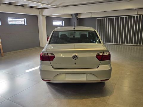 VolksWagen VOYAGE 1.6 MSI Flex 8V 4p