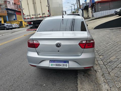 VolksWagen VOYAGE 1.6 MSI Flex 8V 4p