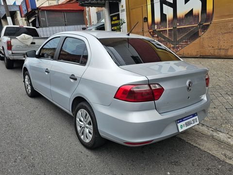 VolksWagen VOYAGE 1.6 MSI Flex 8V 4p