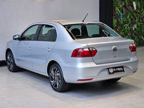 VolksWagen VOYAGE 1.6 MSI Flex 8V 4p