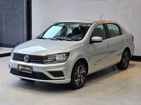 VolksWagen VOYAGE 1.6 MSI Flex 8V 4p