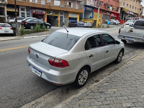 VolksWagen VOYAGE 1.6 MSI Flex 8V 4p