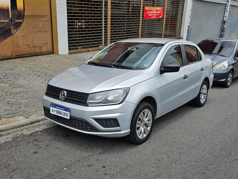 VolksWagen VOYAGE 1.6 MSI Flex 8V 4p