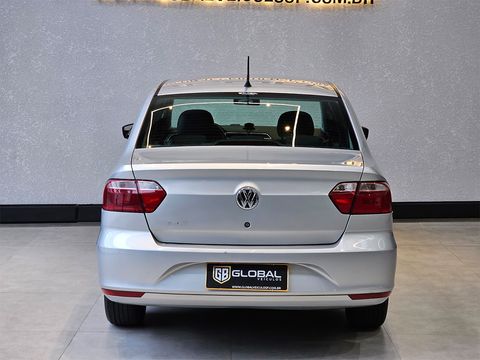 VolksWagen VOYAGE 1.6 MSI Flex 8V 4p