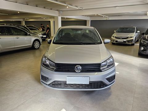 VolksWagen VOYAGE 1.6 MSI Flex 8V 4p