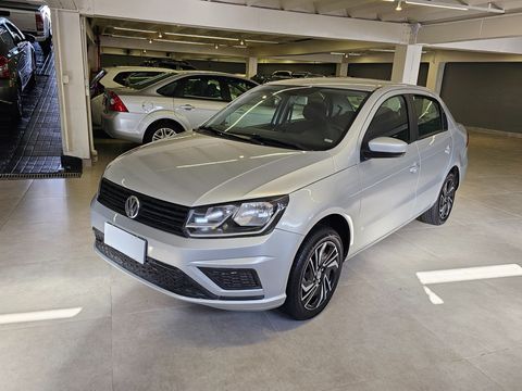 VolksWagen VOYAGE 1.6 MSI Flex 8V 4p