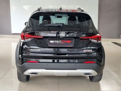 Fiat PULSE AUDACE 1.0 Turbo 200 Flex Aut.